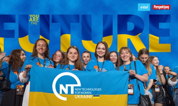 "New Technologies for Women – Ukraine" – program dla kobiet
